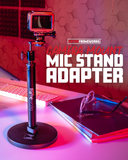 Camera Mount Mic Stand Adapter