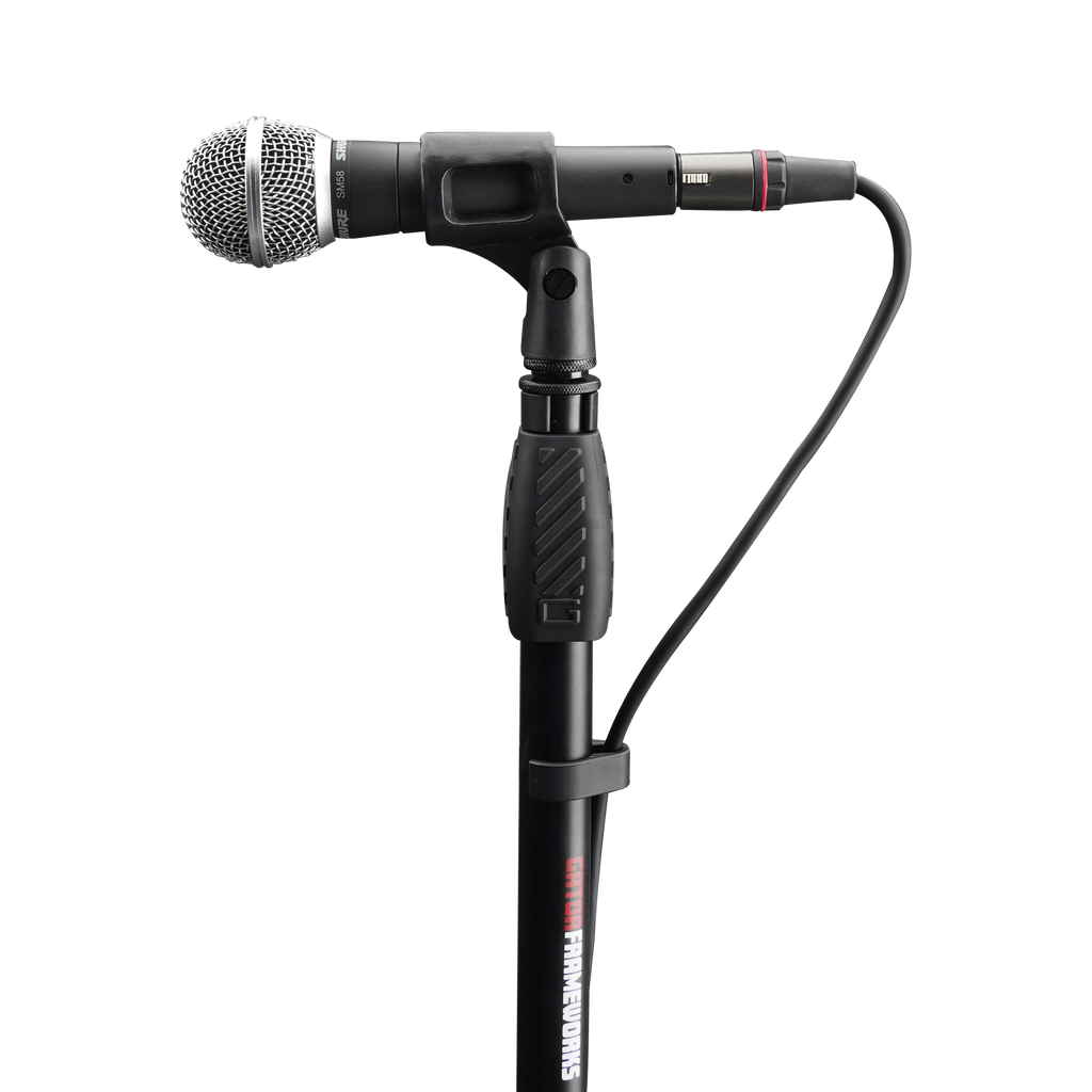 Wireless Microphone Clip