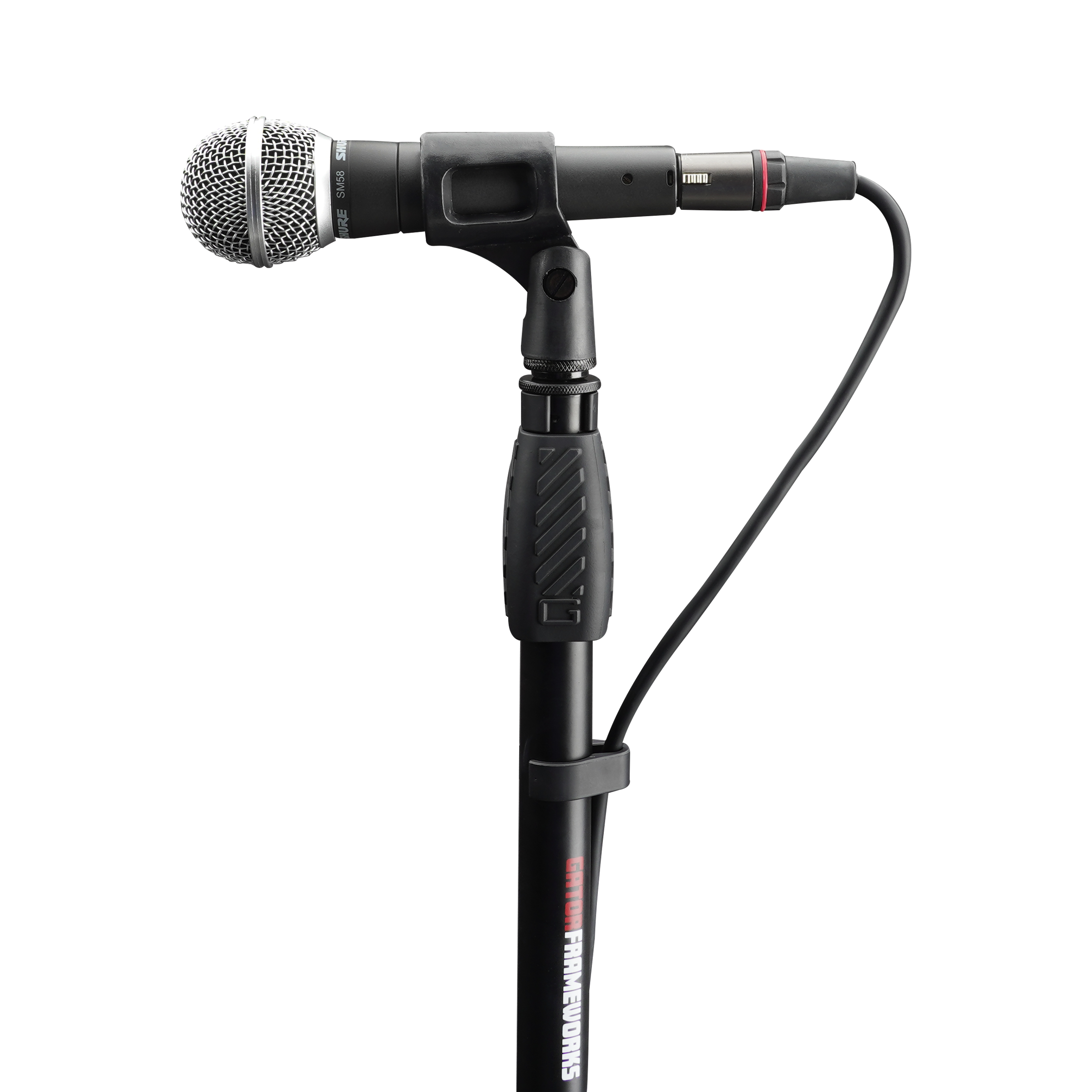 Wireless Microphone Clip
