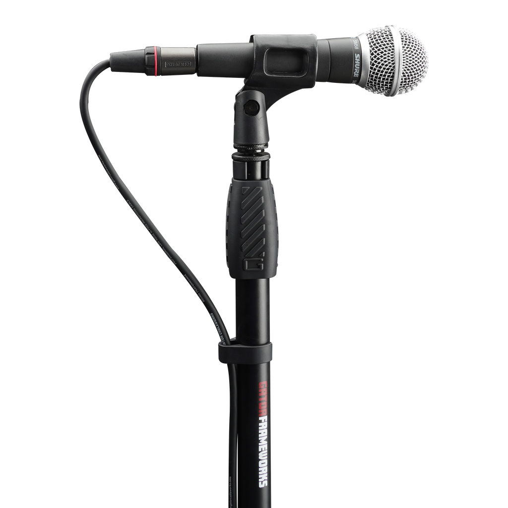 Wireless Microphone Clip
