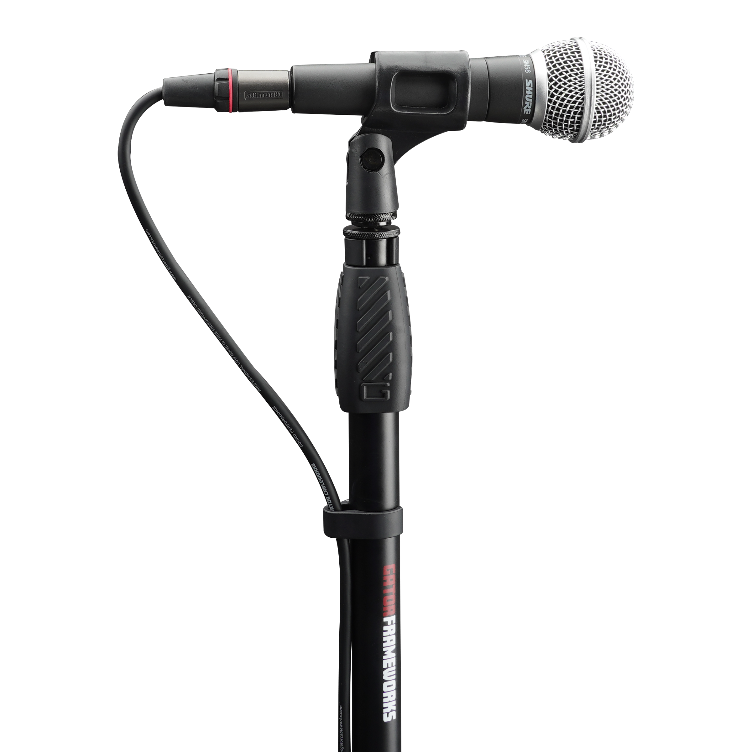 Wireless Microphone Clip