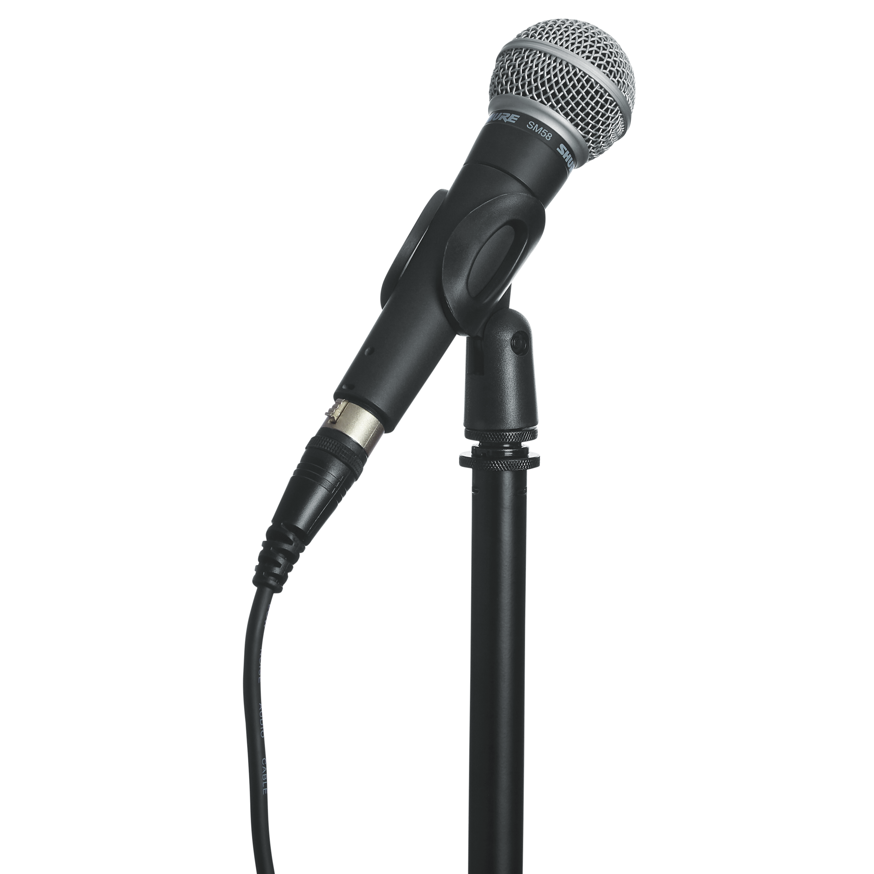 Standard Microphone Clip