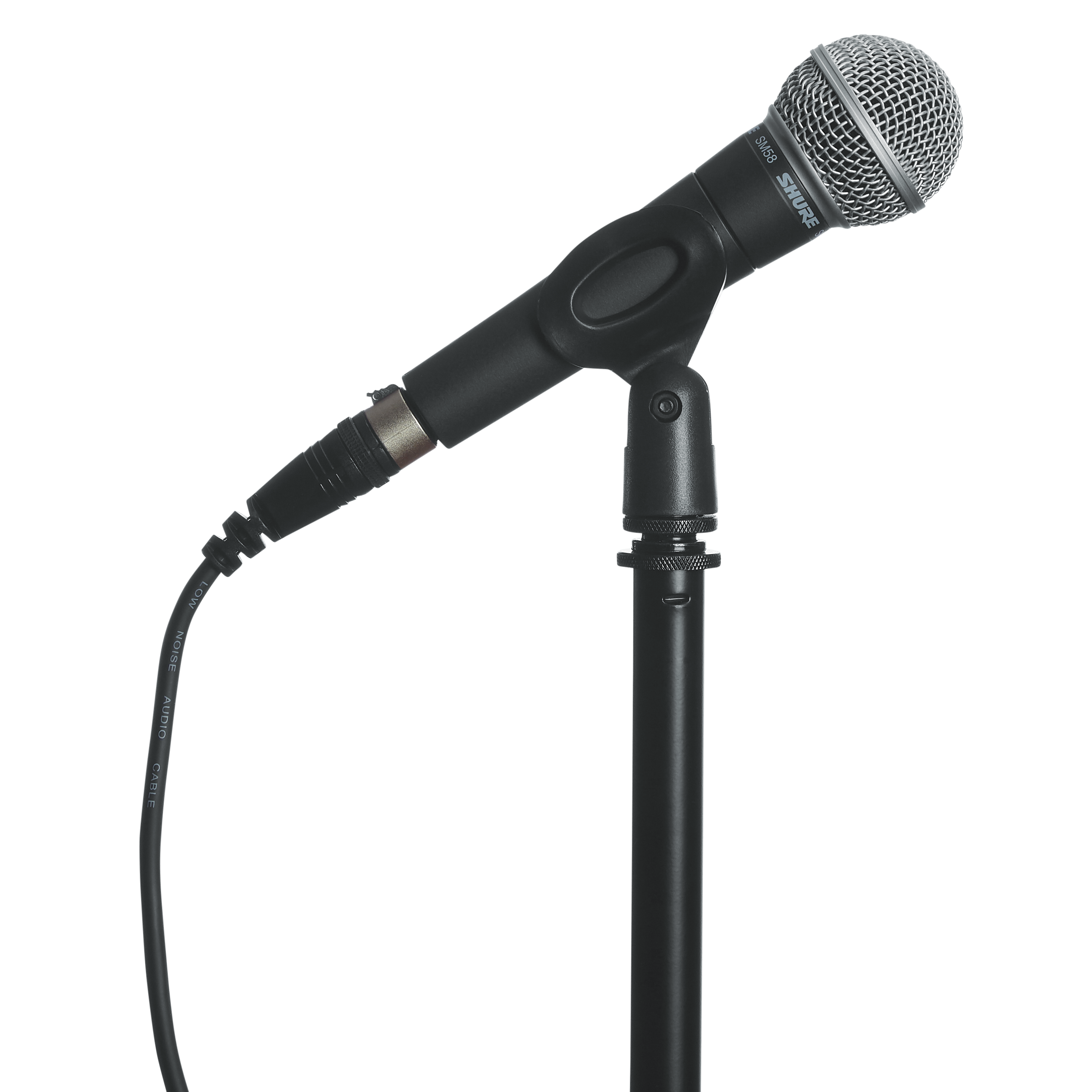 Standard Microphone Clip