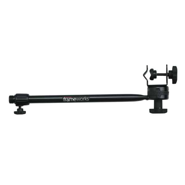 Frameworks Adjustable 16" Clamp-On Mini Boom
