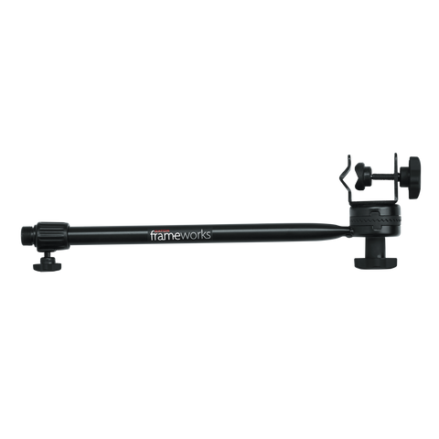 Frameworks Adjustable 16" Clamp-On Mini Boom