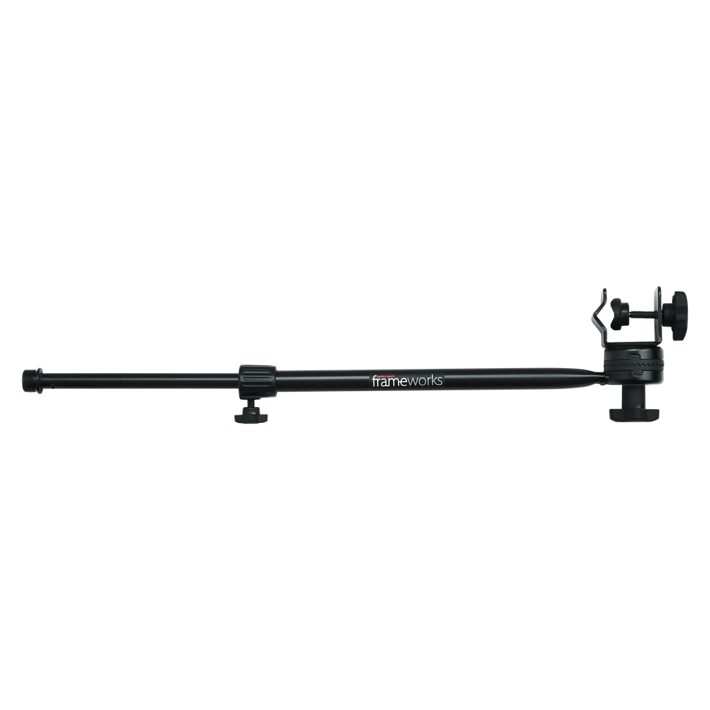 Frameworks Adjustable 16" Clamp-On Mini Boom