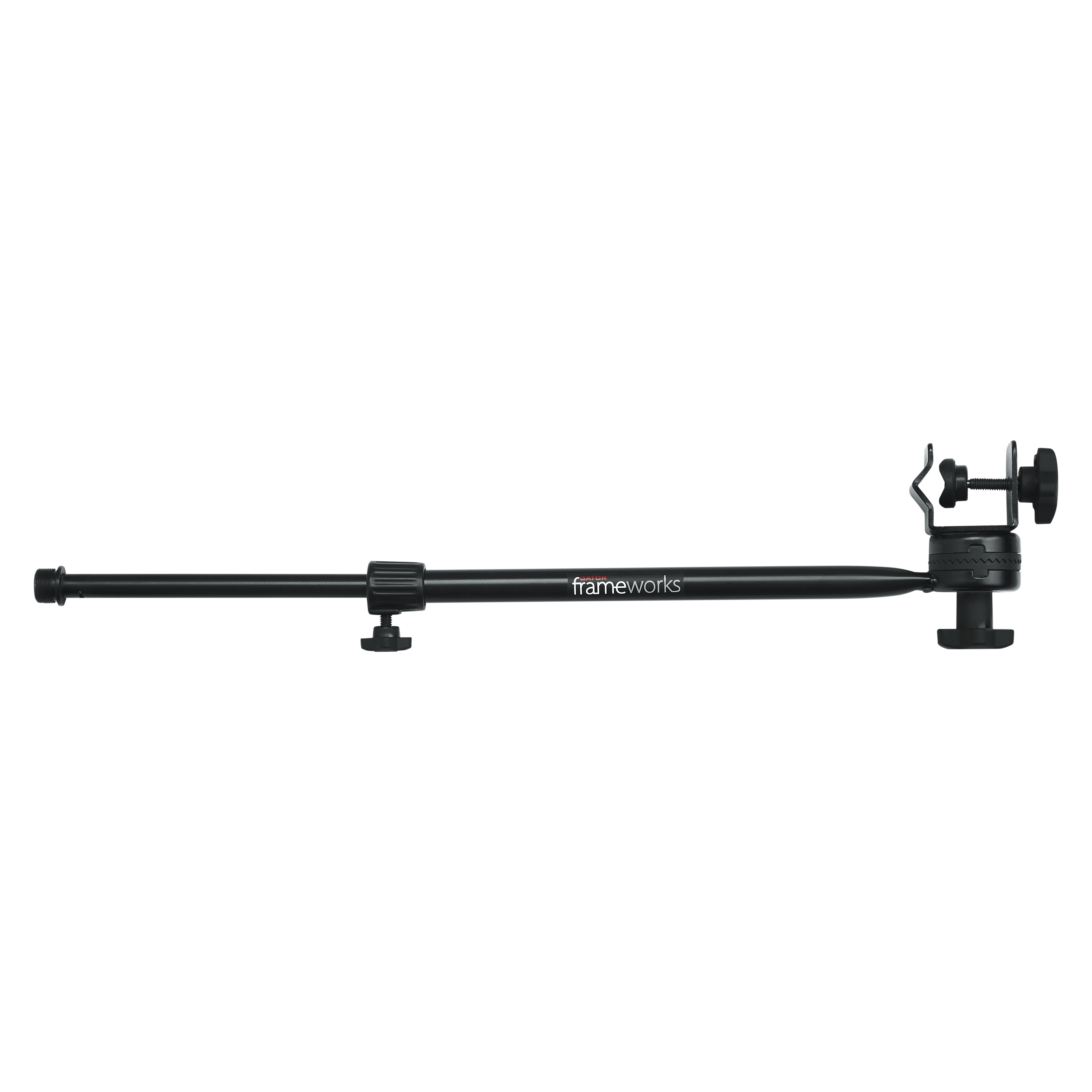 Frameworks Adjustable 16" Clamp-On Mini Boom