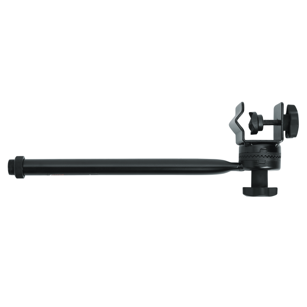 Adj. Angle 9" Clamp-On Mini Boom - Interlocking