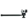 Adj. Angle 9" Clamp-On Mini Boom - Interlocking