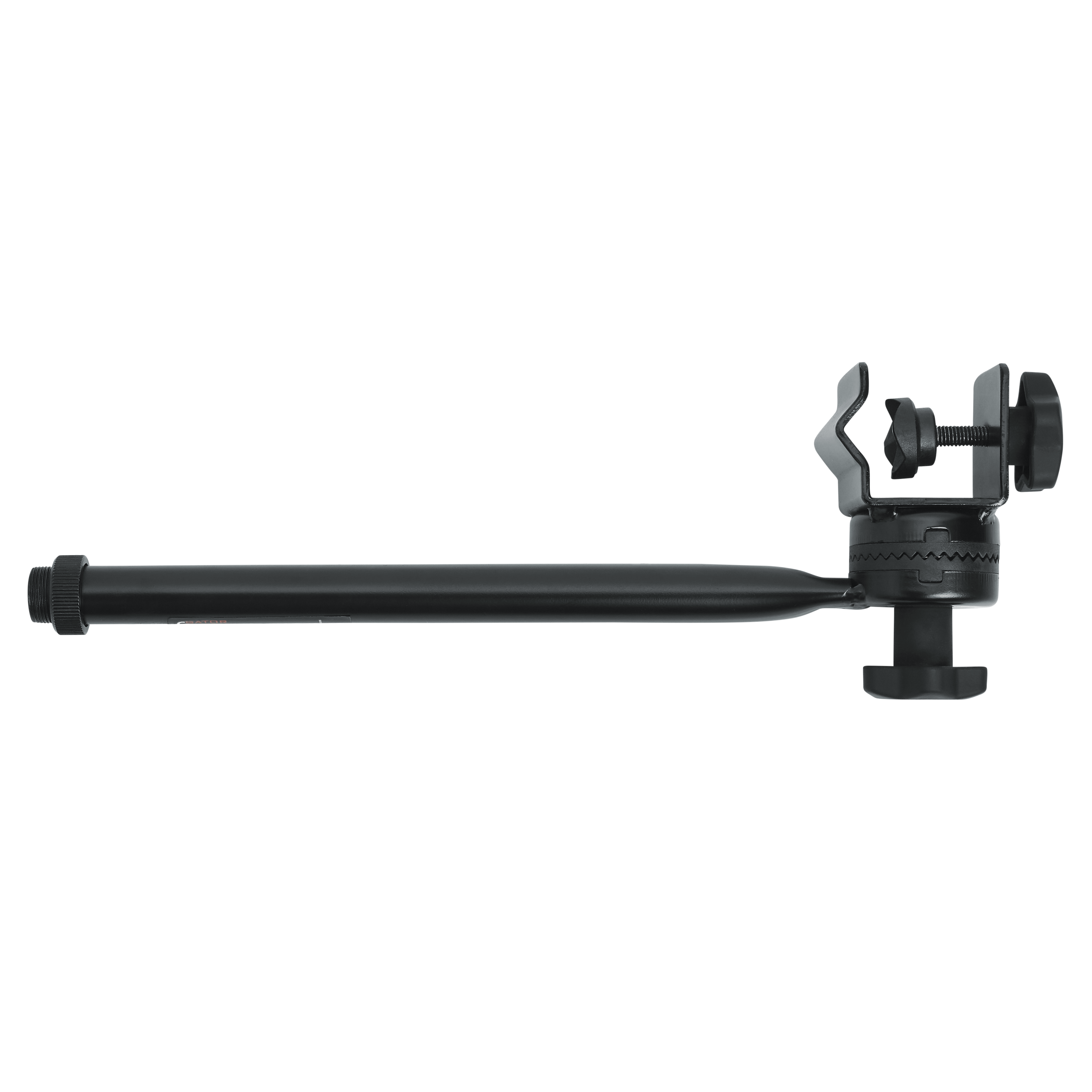 Adj. Angle 9" Clamp-On Mini Boom - Interlocking