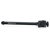 Adj. Angle 9" Clamp-On Mini Boom - Interlocking