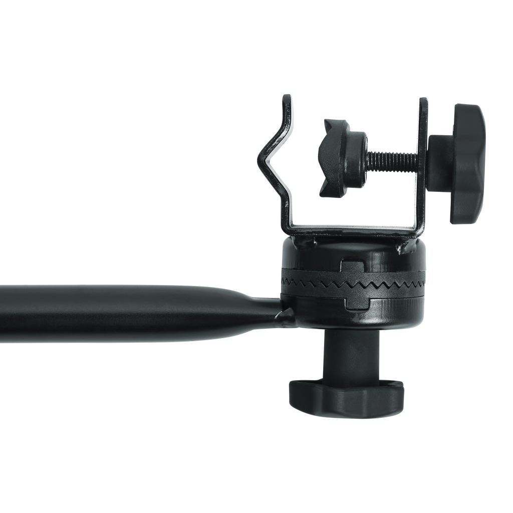 Adj. Angle 9" Clamp-On Mini Boom - Interlocking