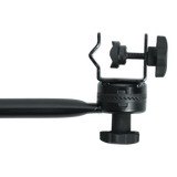 Adj. Angle 9" Clamp-On Mini Boom - Interlocking