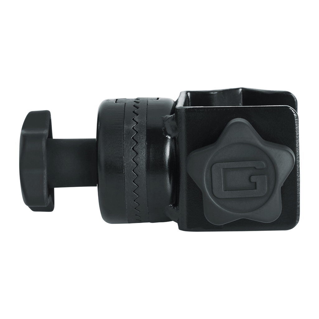 Adj. Angle 9" Clamp-On Mini Boom - Interlocking