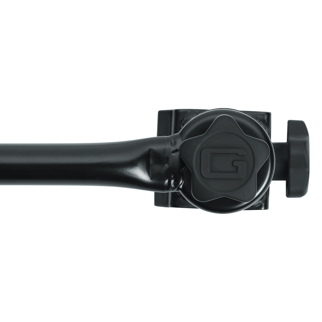 Adj. Angle 9" Clamp-On Mini Boom - Interlocking