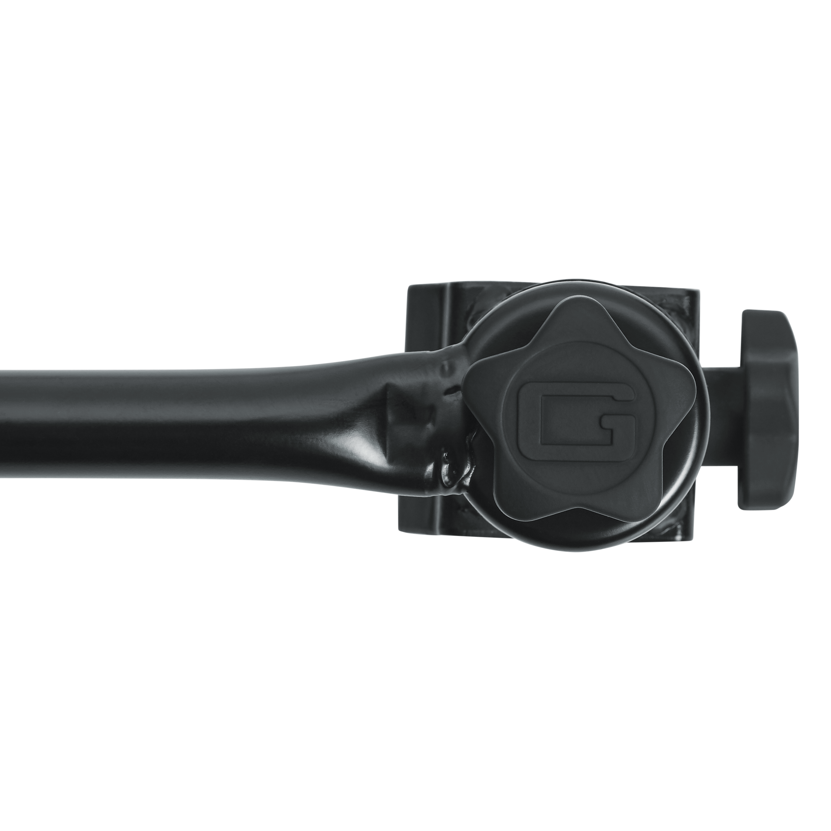 Adj. Angle 9" Clamp-On Mini Boom - Interlocking