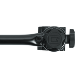 Adj. Angle 9" Clamp-On Mini Boom - Interlocking