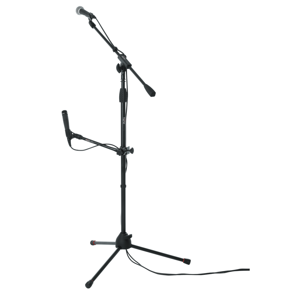 Adj. Angle 9" Clamp-On Mini Boom - Interlocking