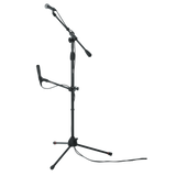 Adj. Angle 9" Clamp-On Mini Boom - Interlocking