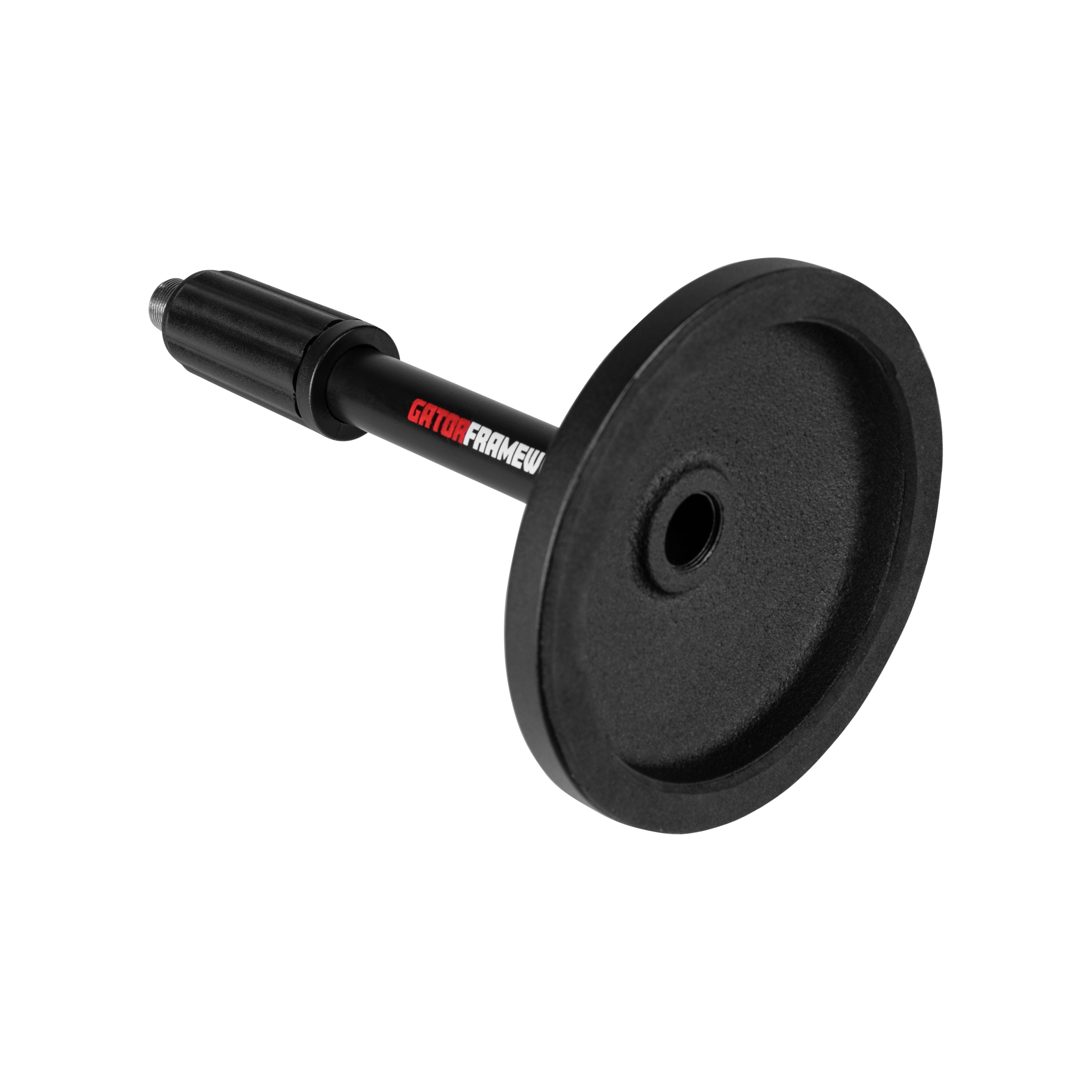 (x2) Desktop Mic Stands & (x2) 10-ft XLR Cables