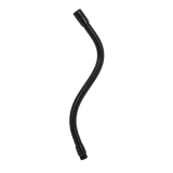 13" Black Gooseneck