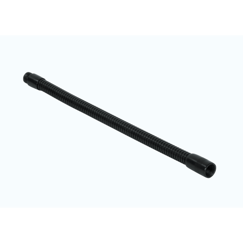 13" Black Gooseneck