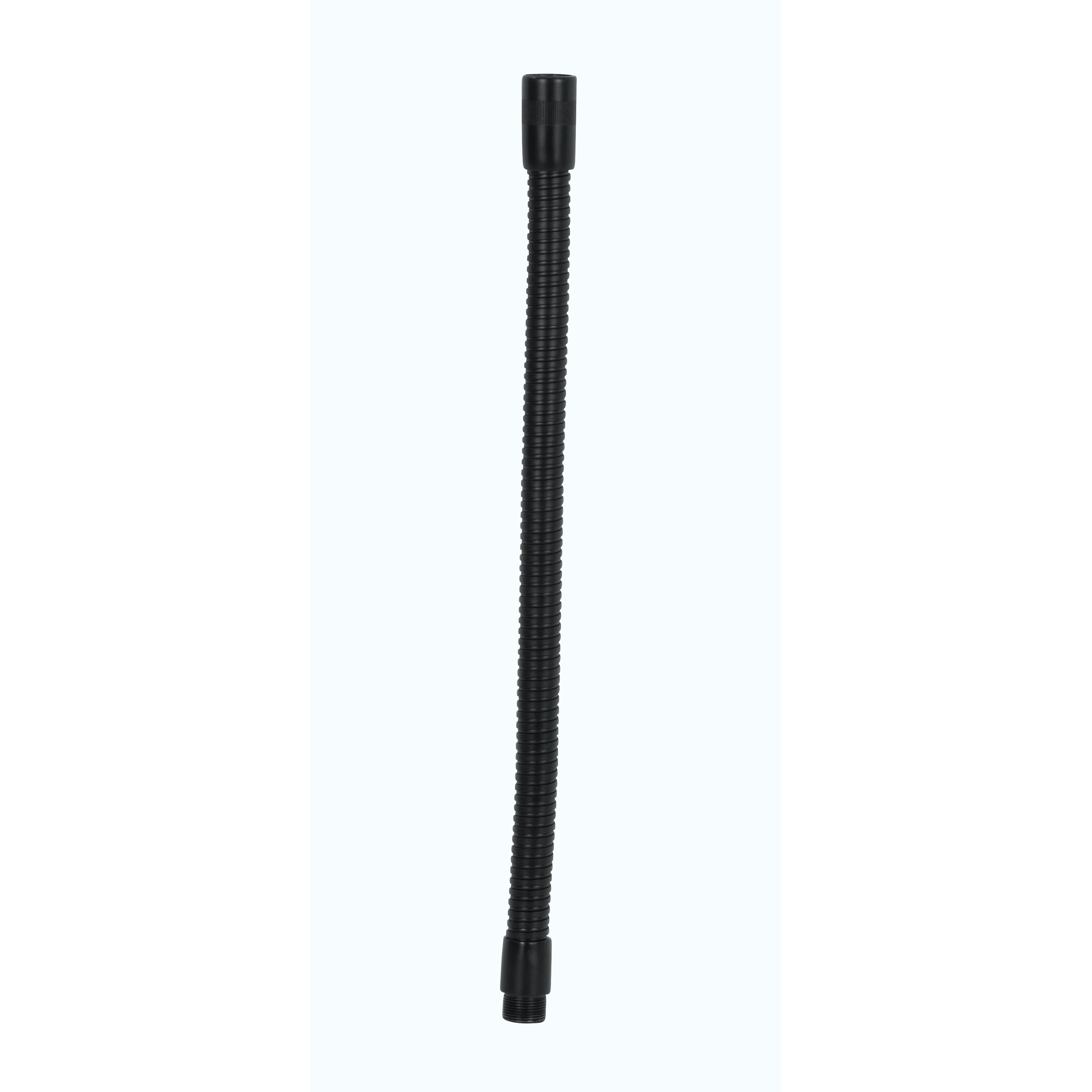 13" Black Gooseneck
