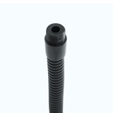 13" Black Gooseneck