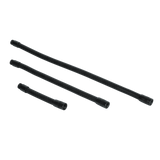 13" Black Gooseneck