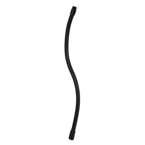 19" Black Gooseneck