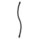 19" Black Gooseneck