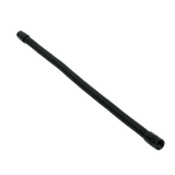 19" Black Gooseneck