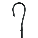 19" Black Gooseneck