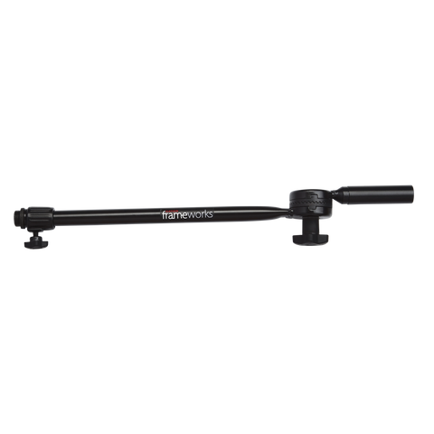 Adjustable Angle 16” Mini Boom