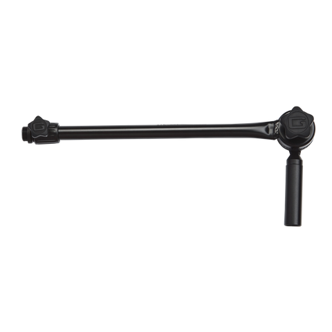 Adjustable Angle 16” Mini Boom