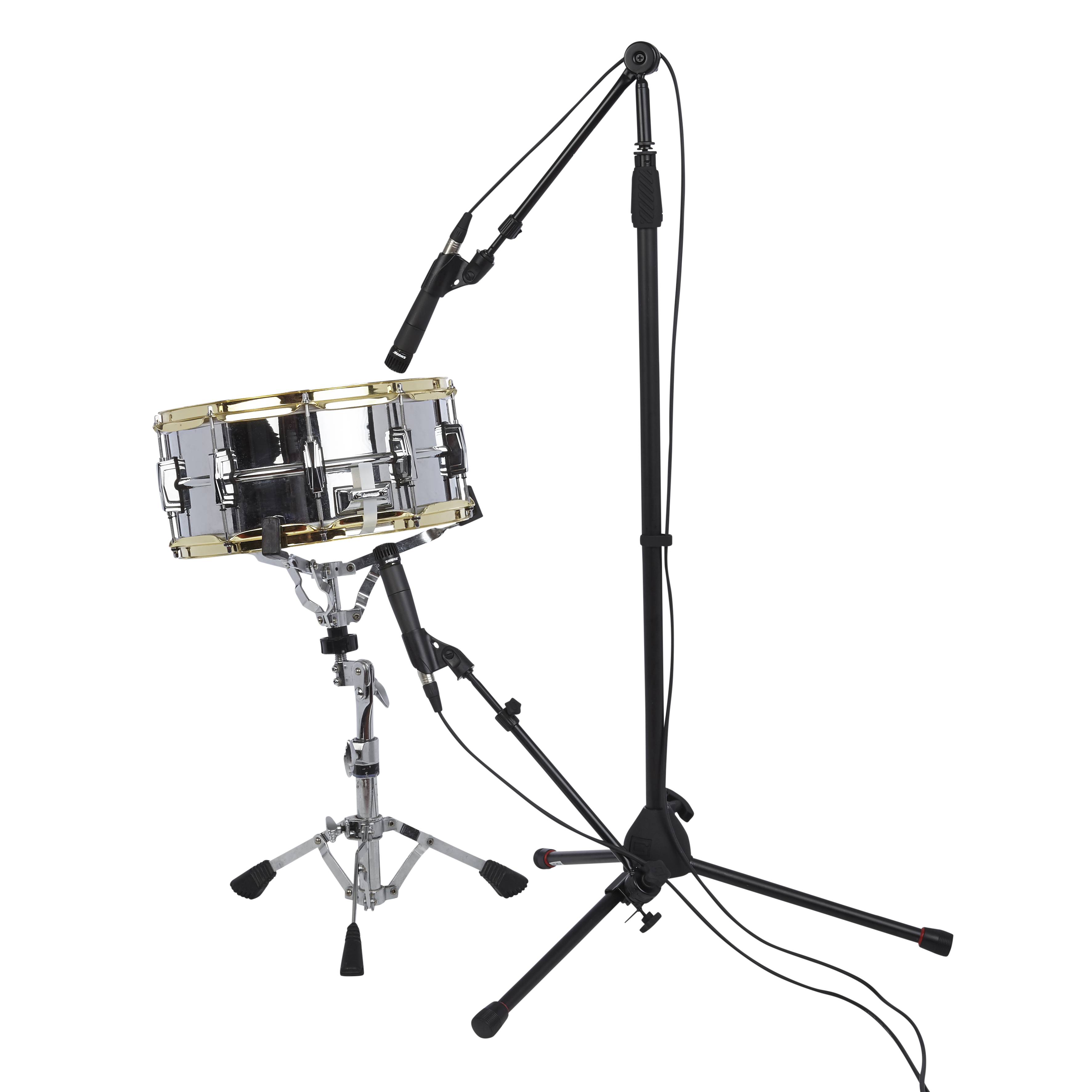 Adjustable Angle 16” Mini Boom
