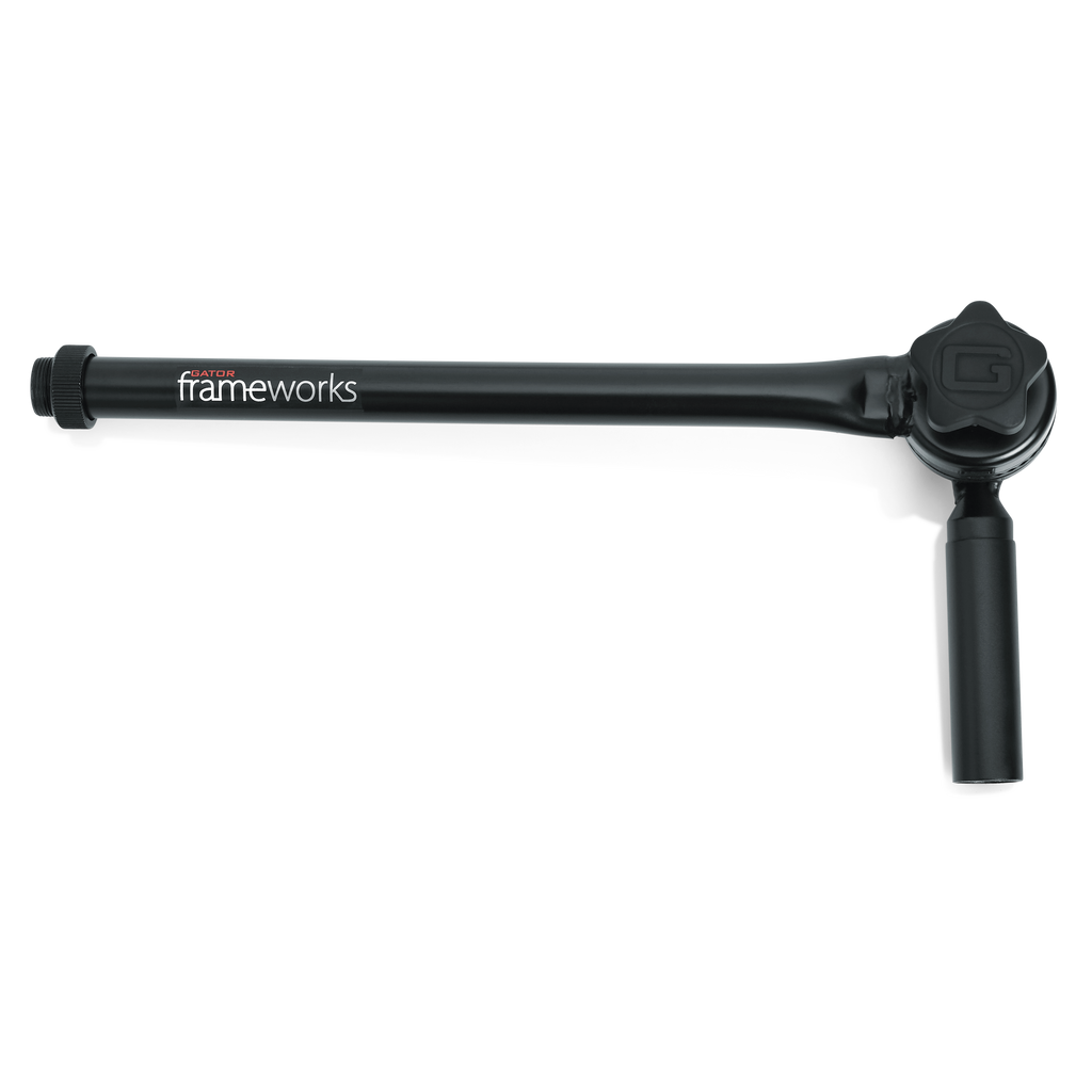 Adjustable Angle 9” Mini Boom - Interlocking