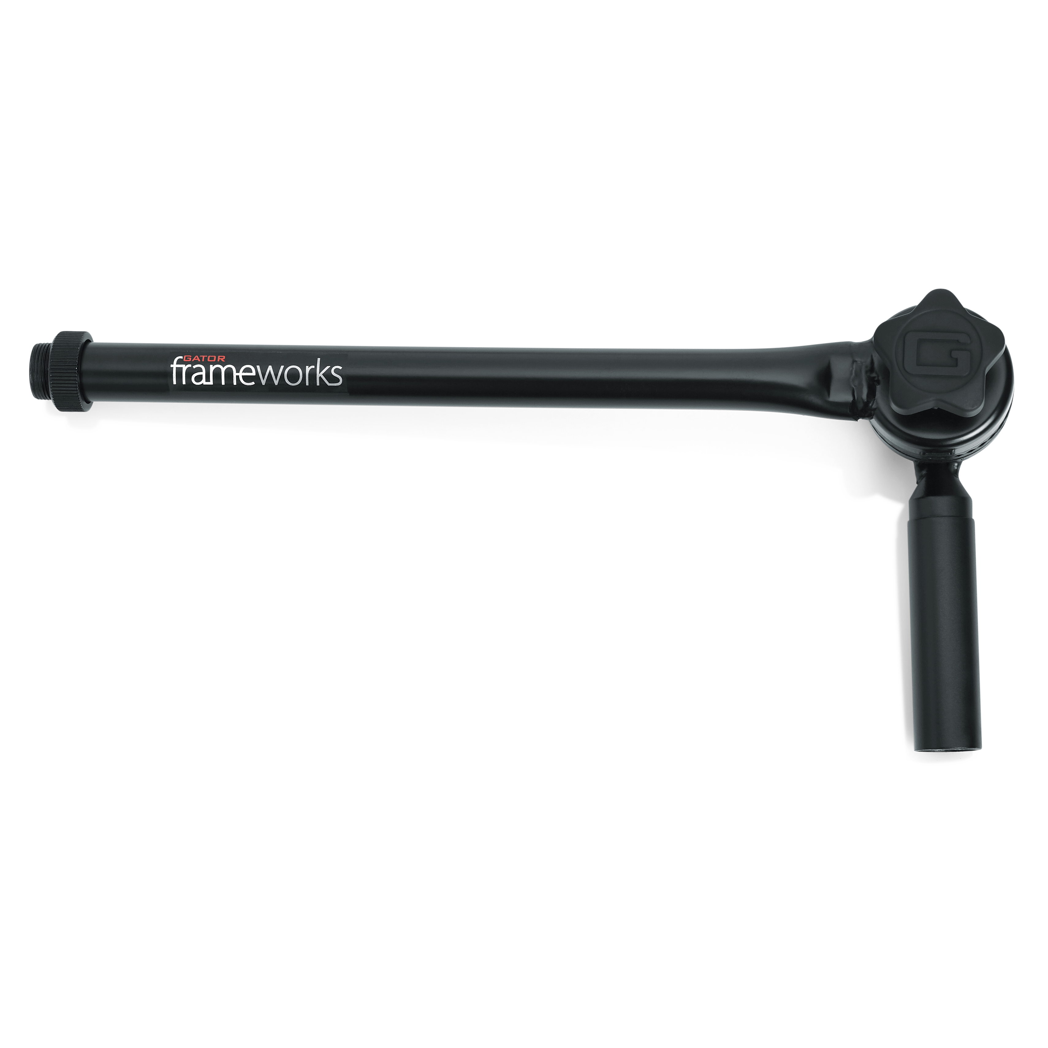 Adjustable Angle 9” Mini Boom - Interlocking
