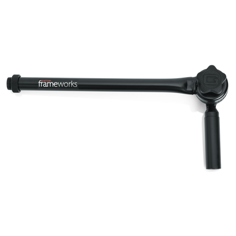 Adjustable Angle 9” Mini Boom - Interlocking