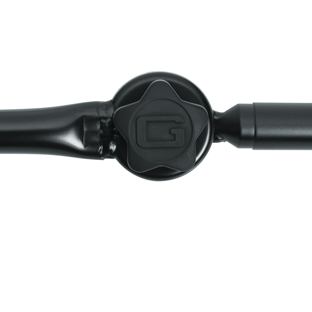 Adjustable Angle 9” Mini Boom - Interlocking