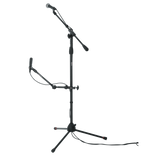 Adjustable Angle 9” Mini Boom - Interlocking