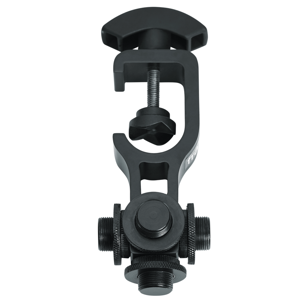 Mount to Add up to 4 Accessories for Mic Stands