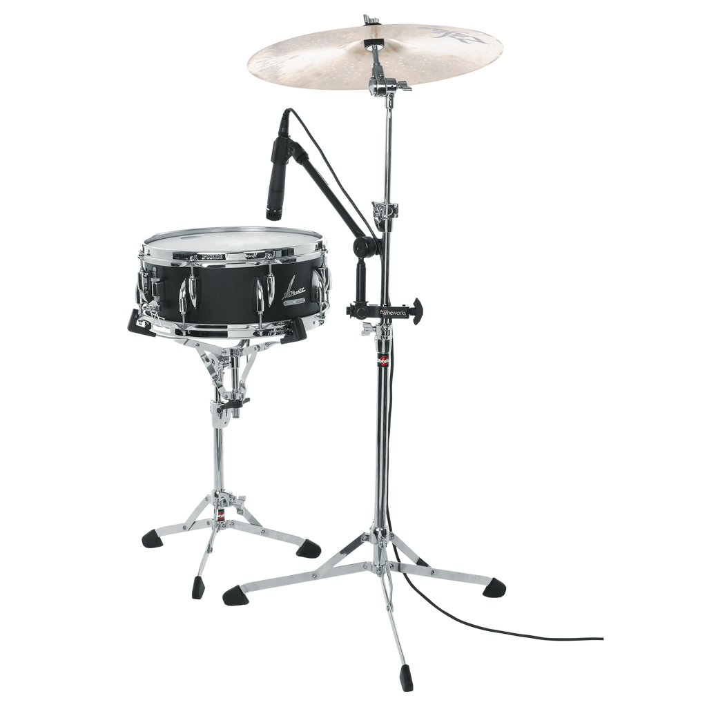 Mount to Add up to 4 Accessories for Mic Stands
