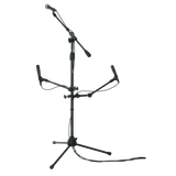 Mount to Add up to 4 Accessories for Mic Stands