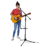 Mount to Add up to 4 Accessories for Mic Stands