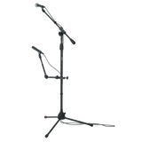 Mount to Add up to 4 Accessories for Mic Stands