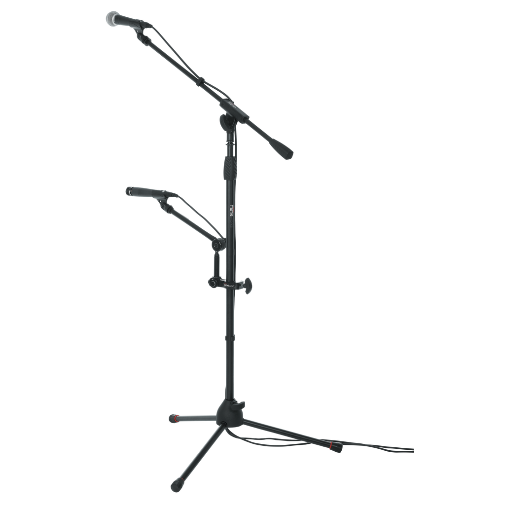Mount to Add up to 4 Accessories for Mic Stands