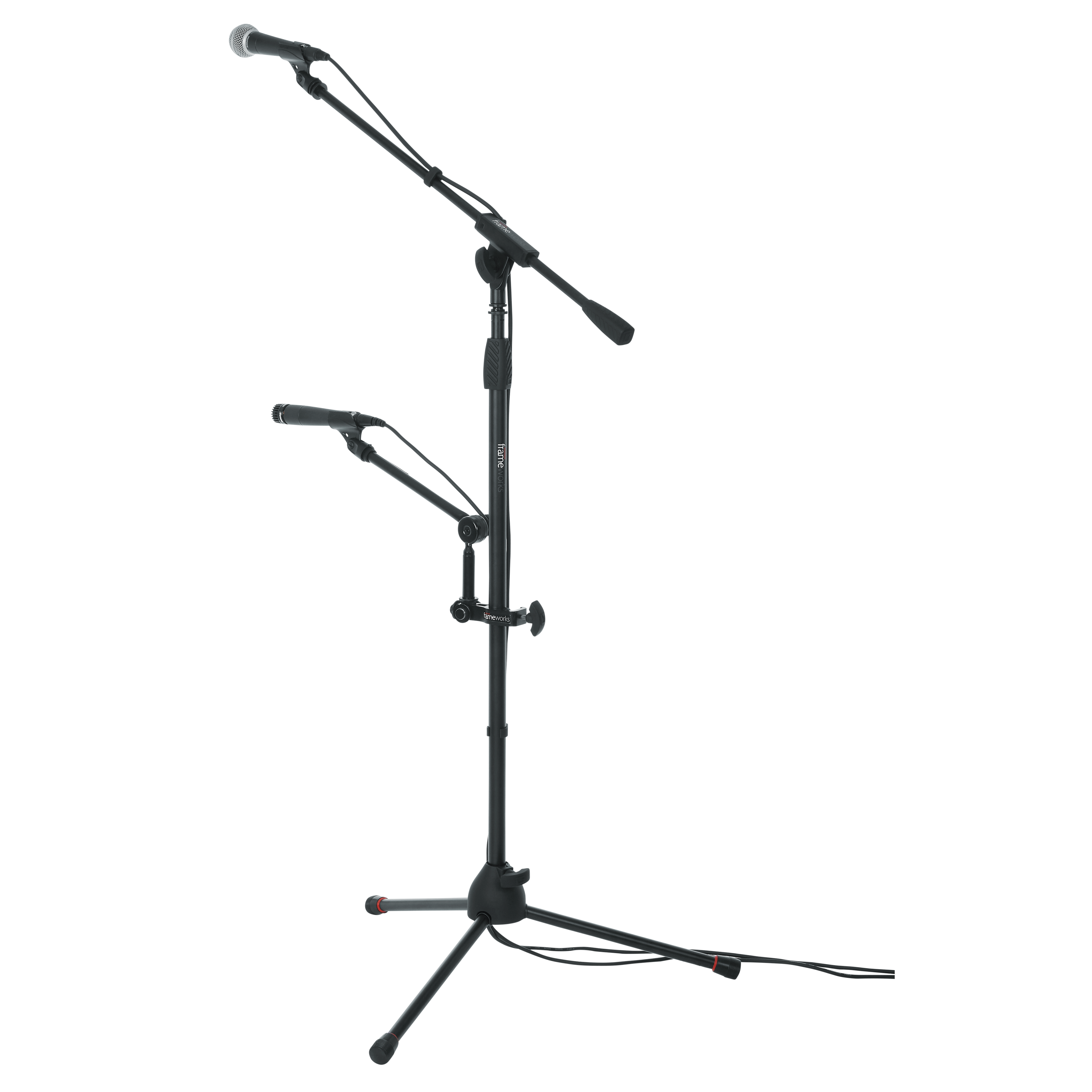 Mount to Add up to 4 Accessories for Mic Stands