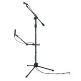 Mount to Add up to 4 Accessories for Mic Stands