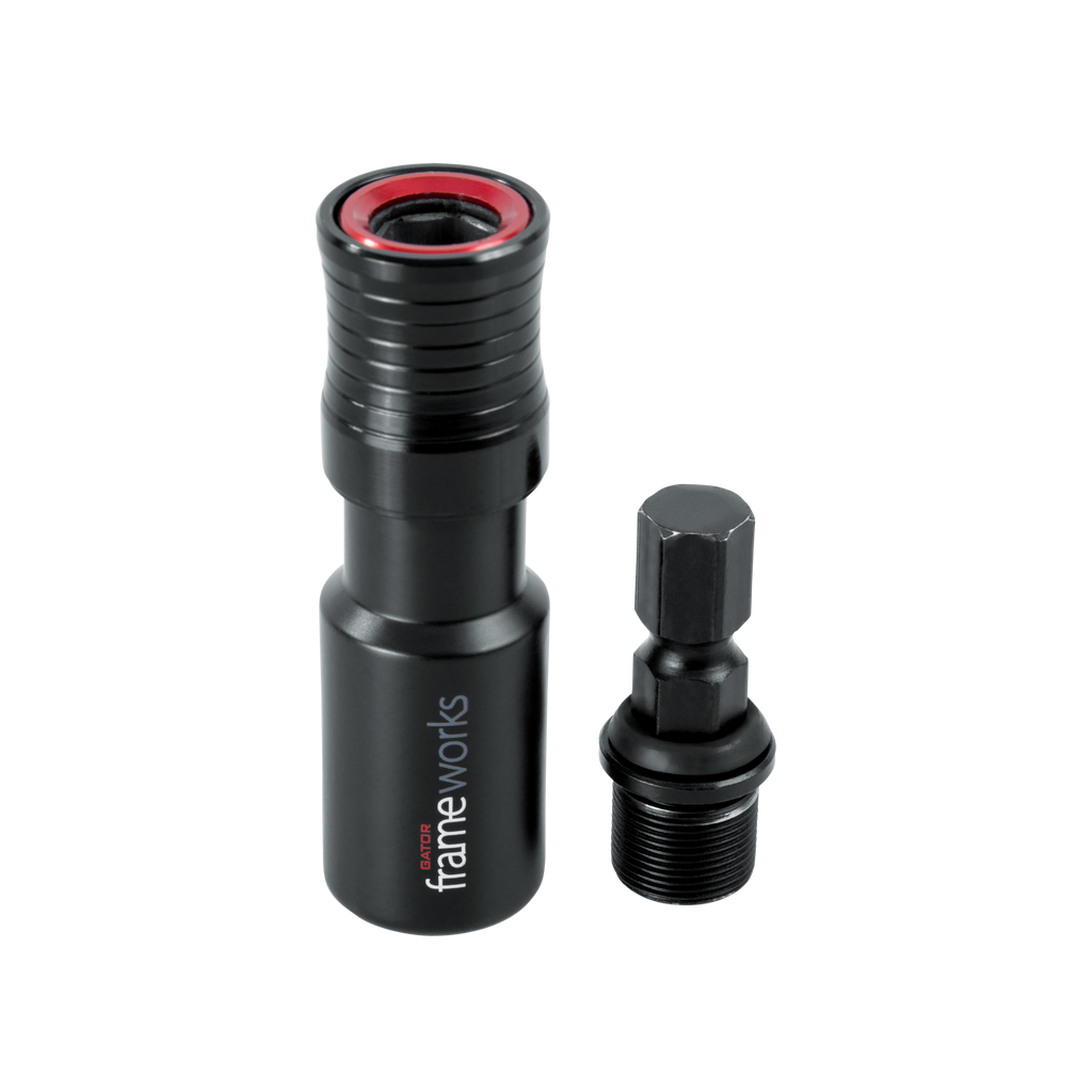 Quick Release Mic Attachment 3 pack